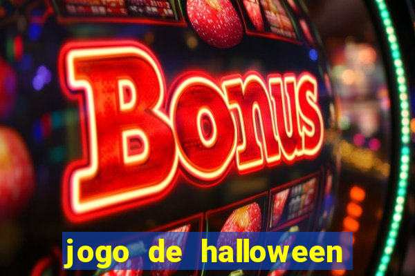 jogo de halloween do google